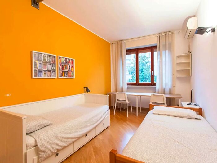 Appartamento in affitto in Via Giuseppe Frua, Milano