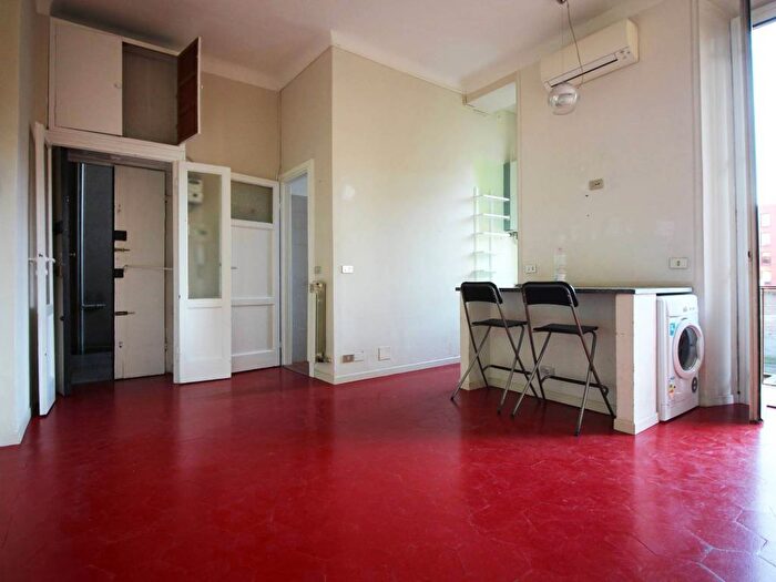 Appartamento monolocale in affitto in via Montecuccoli, Bande Nere, Milano