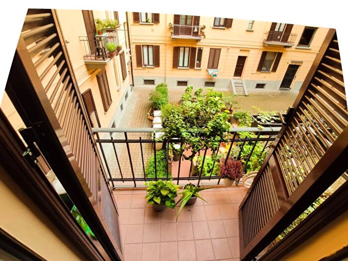 Appartamento bilocale in affitto in Via Lepontina, Farini, Milano