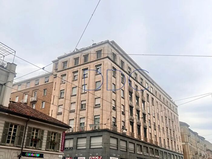 Appartamento bilocale in affitto in Corso Matteotti, Torino