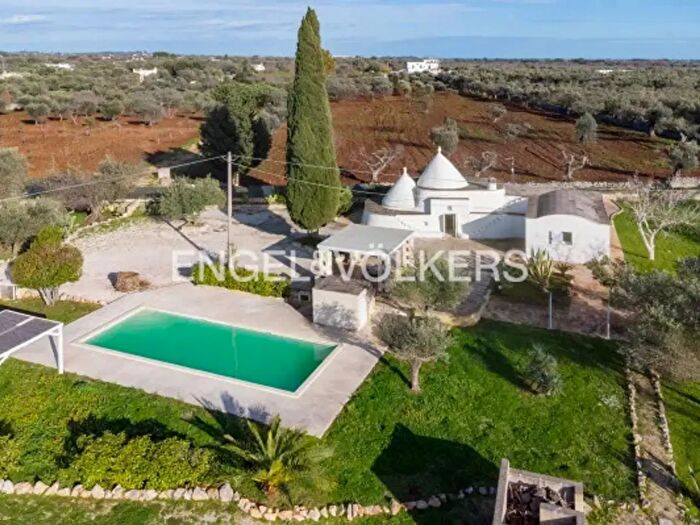Casa trilocale in vendita in Ostuni