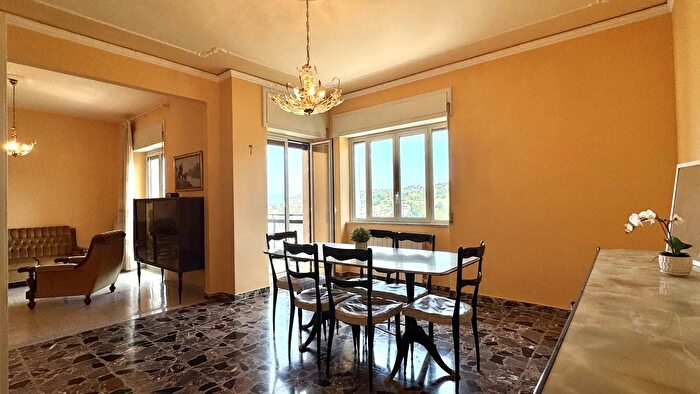 Appartamento quadrilocale in vendita in Cosenza