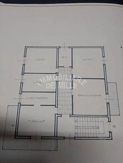 Casa trilocale in vendita in Quattro Castella