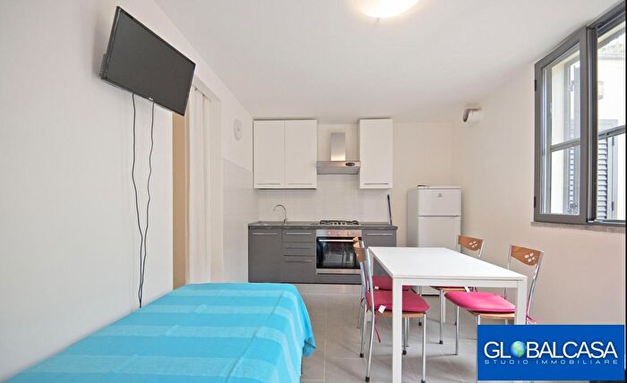 Appartamento bilocale in vendita in Via Petrarca, Grosseto