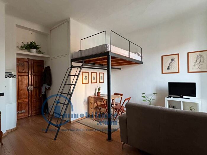 Appartamento monolocale in affitto in Via Bordighera, Famagosta, Milano