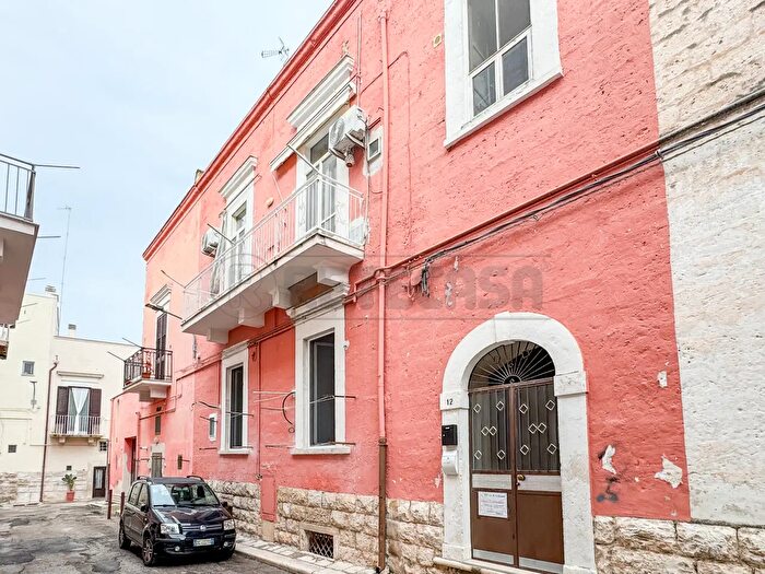 Appartamento bilocale in vendita in Via Marsala, Bisceglie