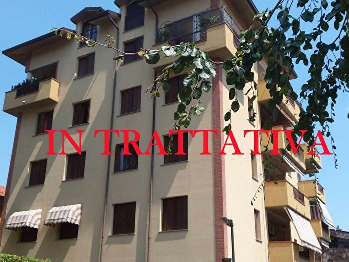 Appartamento bilocale in affitto in Via Giacomo Matteotti, Centro, Agrate Brianza