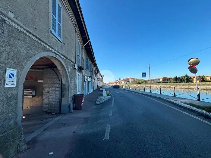 Appartamento bilocale in affitto in Via Roma, Gaggiano