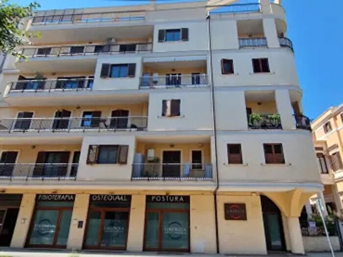 Appartamento quadrilocale in vendita in Corso Matteo Renato Imbriani, Trani