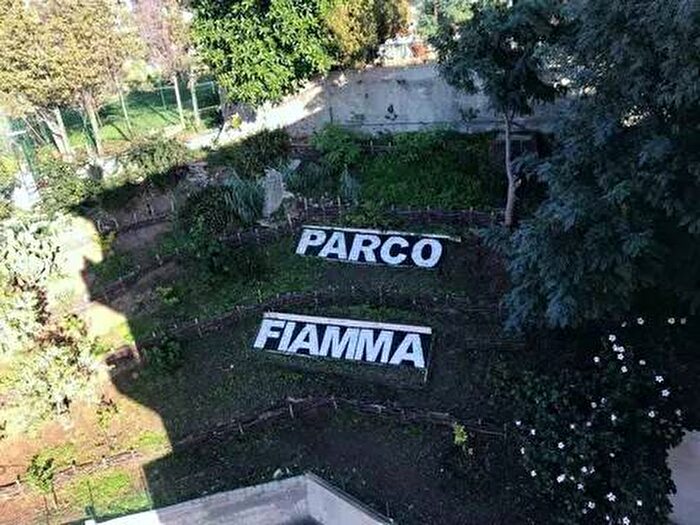 Appartamento quadrilocale in affitto in Via Villini Svizzeri, Trabocchetto Spirito Santo, Reggio Calabria