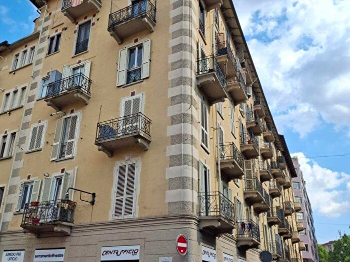 Appartamento quadrilocale in affitto in Via Martiniana, San Paolo, Torino