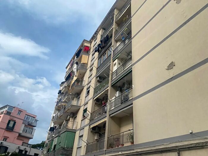 Appartamento bilocale in affitto in Via Alcide De Gasperi, San Giorgio A Cremano