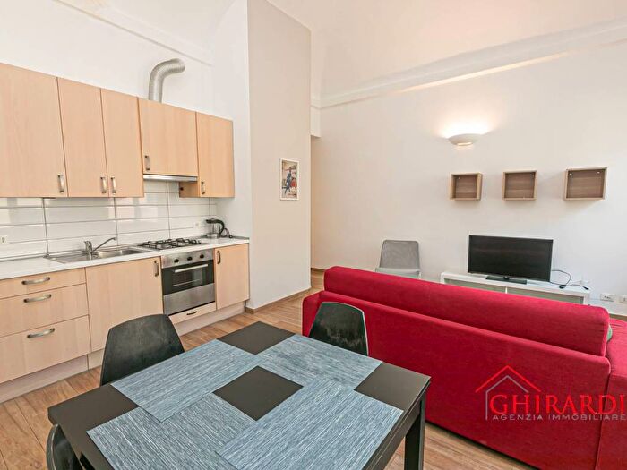 Appartamento bilocale in affitto in Via Alfredo d'Andrade, Sestri Ponente, Genova