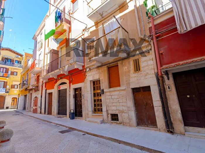 Appartamento bilocale in vendita in Niccolò Fraggianni, Barletta