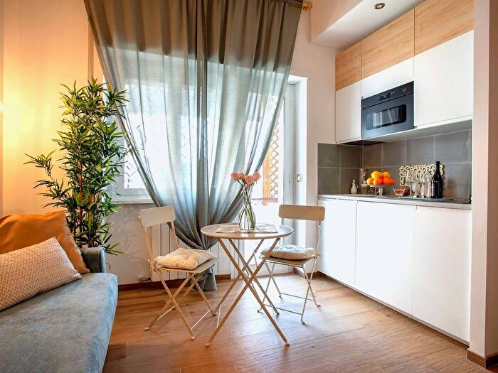 Appartamento monolocale in affitto in Via Giovanni Filippo Ingrassia, Monteverde Nuovo, Roma