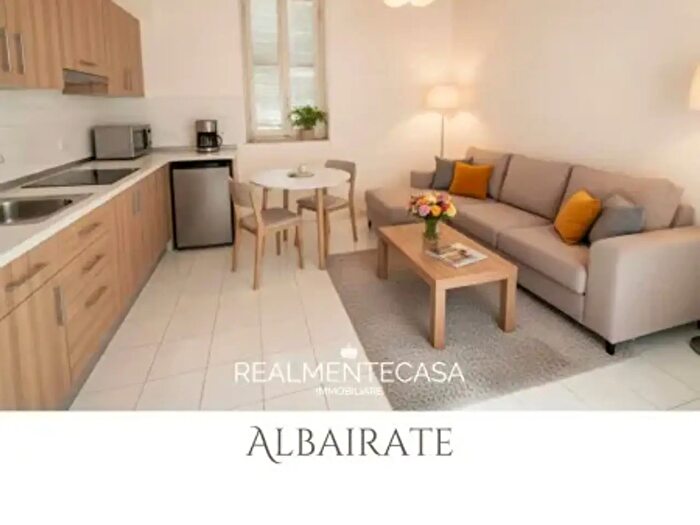 Appartamento bilocale in vendita in Piazza Giuseppe Garibaldi, Albairate