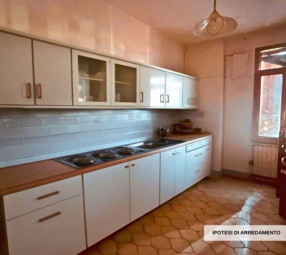 Appartamento trilocale in vendita in Adria Via Filippo Turatti, Adria