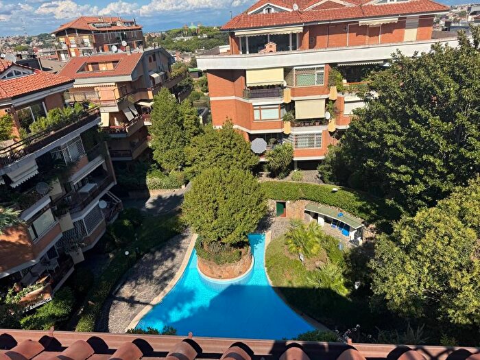 Casa bilocale in affitto in Gregorio VII Piccolomini, Roma