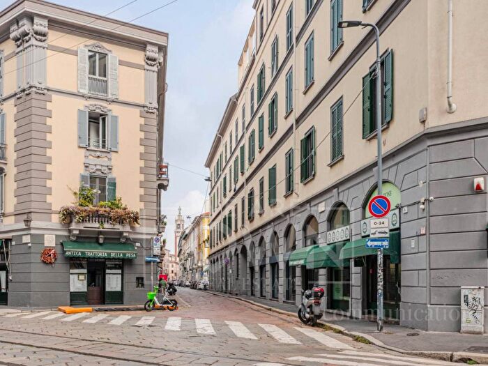 Appartamento bilocale in affitto in via Pietro Maroncelli, Garibaldi Corso Como, Milano