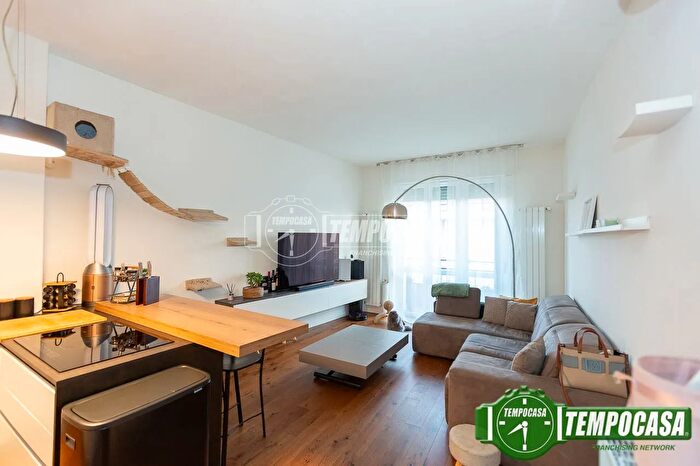 Appartamento trilocale in vendita in Via Donato Bramante, Crema