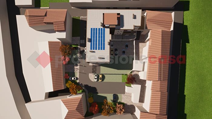 Appartamento quadrilocale in vendita in Via Bartolini, Capraia E Limite