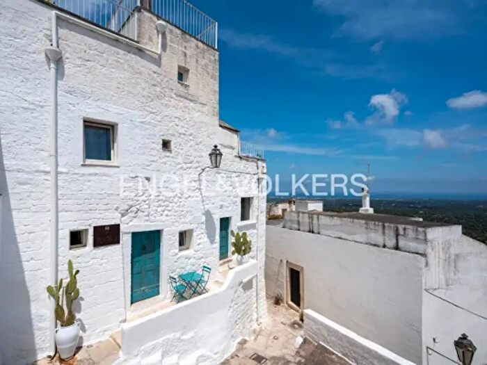 Appartamento bilocale in vendita in Ostuni