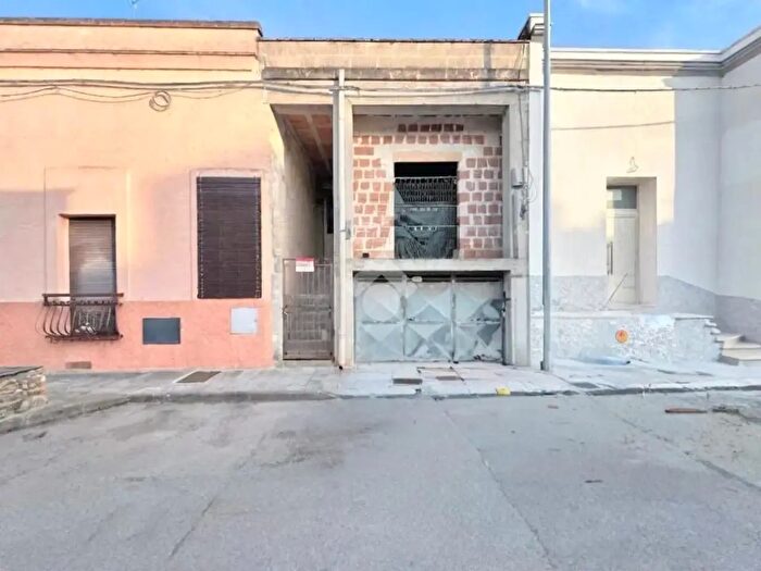 Casa trilocale in vendita in Via Napoli Piccolo, Manduria