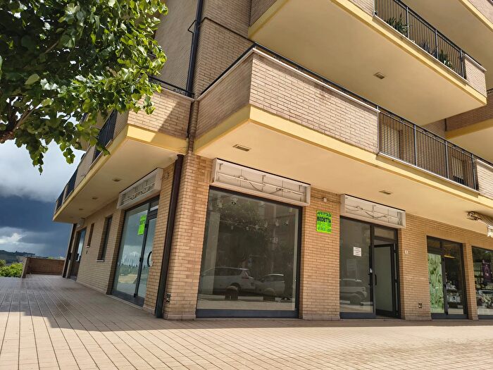 Casa in affitto in Montegranaro