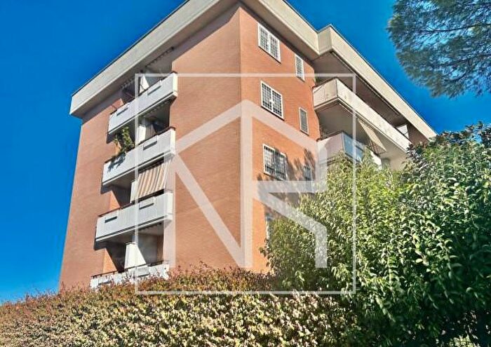 Appartamento bilocale in vendita in Via Piero Corti, Roma