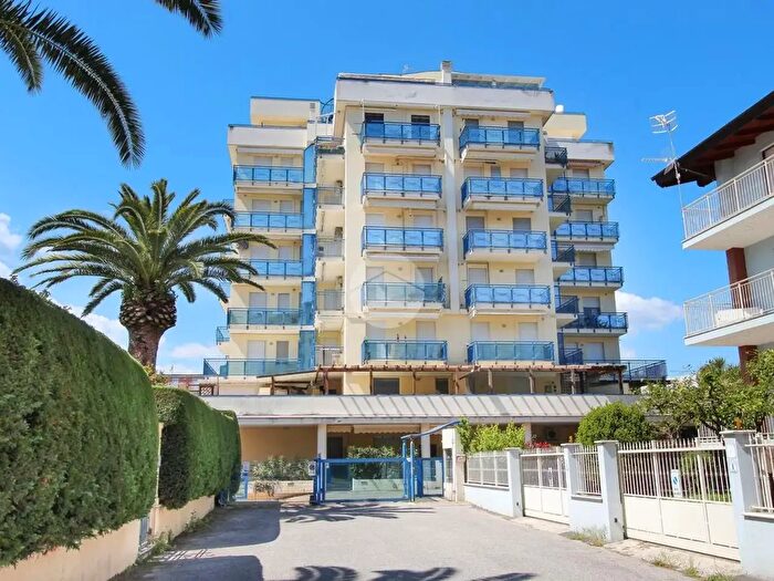 Appartamento bilocale in vendita in Via Puccini, San Benedetto Del Tronto
