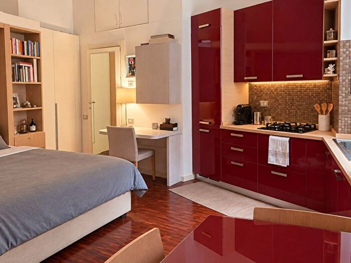 Appartamento monolocale in affitto in Via Guido Cavalcanti, Pasteur, Milano