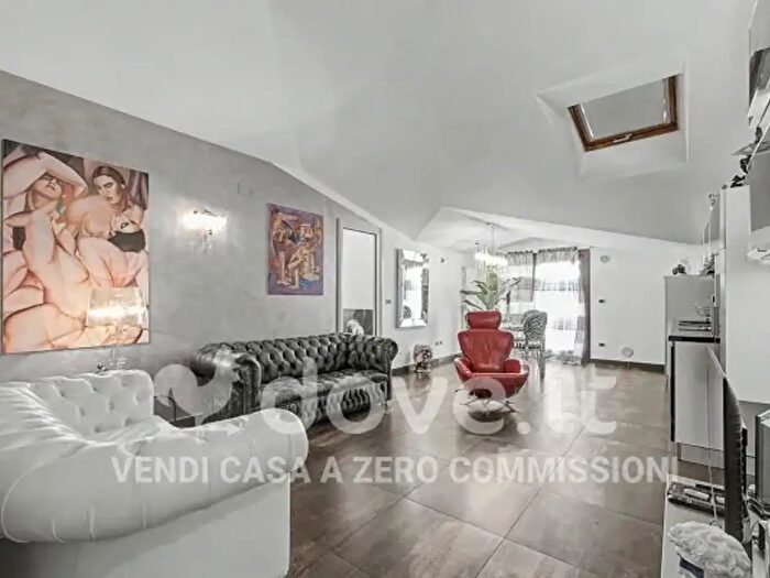 Appartamento trilocale in vendita in Via Alberto d' Andrea, Montesilvano