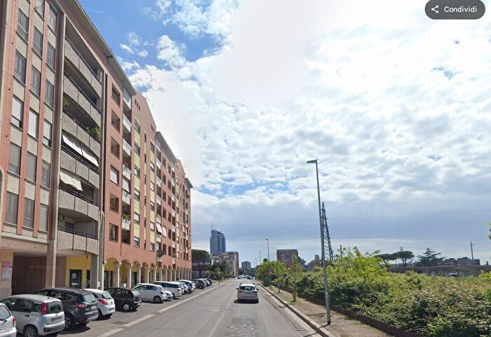 Appartamento bilocale in affitto in Via Caio Giulio Cesare, Centro, Latina