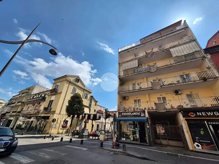 Appartamento trilocale in vendita in Corso Umberto I, Casalnuovo Di Napoli