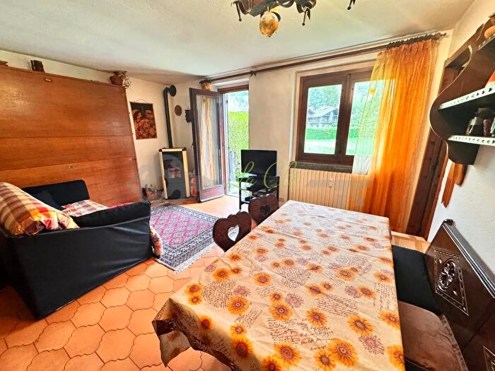 Appartamento bilocale in vendita in Morgex