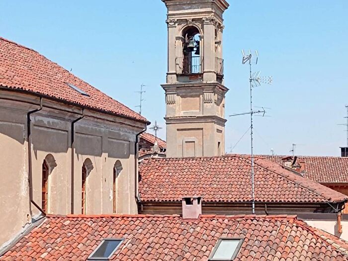 Appartamento bilocale in affitto in Via Giuseppe Frova, Centro, Vercelli