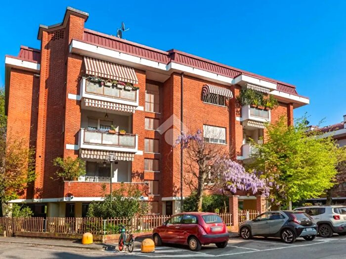 Appartamento quadrilocale in vendita in Via Giovanni Servais, Torino