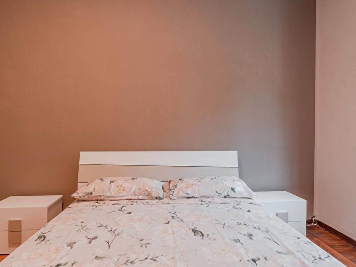 Casa trilocale in affitto in Via Tommaso Grossi, San Salvario Dante, Torino