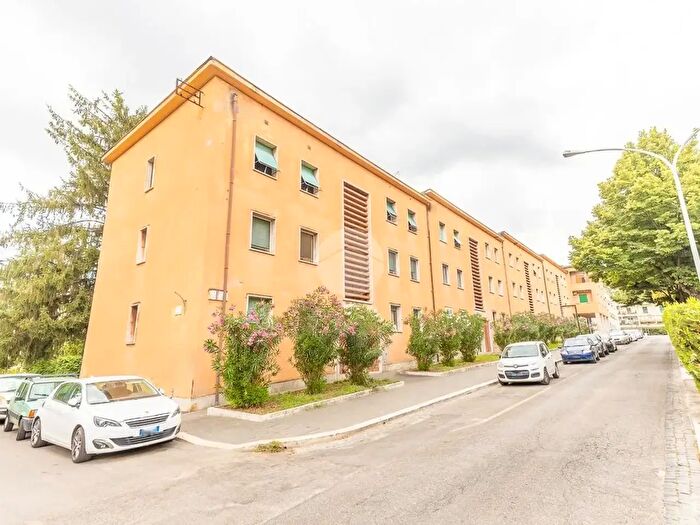 Appartamento trilocale in vendita in Viale Leonardo da Vinci, Guidonia Montecelio