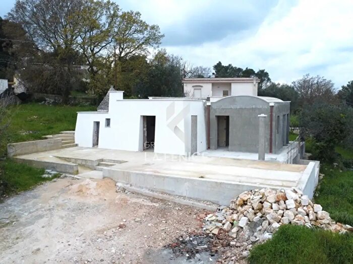 Casa in vendita in Strada Monticello, Martina Franca