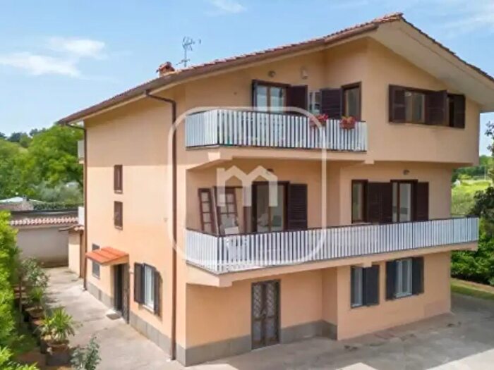 Appartamento quadrilocale in vendita in Via Colle Ristretti, Zagarolo