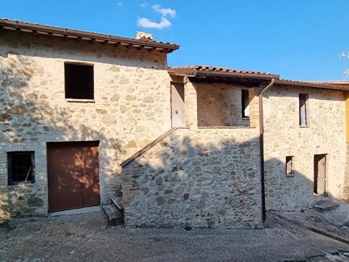 Casa monolocale in vendita in Via Putuense, Gualdo Cattaneo