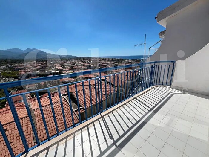 Appartamento quadrilocale in vendita in Via Giuseppe Pezzotti, Scalea