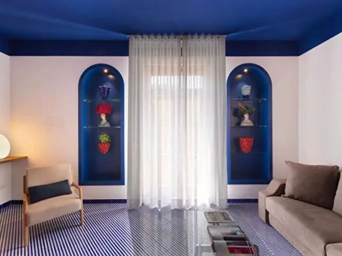 Appartamento trilocale in vendita in Sorrento