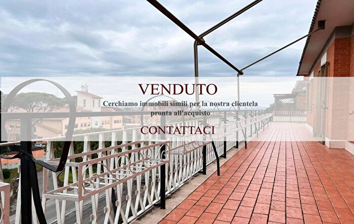 Appartamento quadrilocale in vendita in Via Valle della Storta Roma, Roma