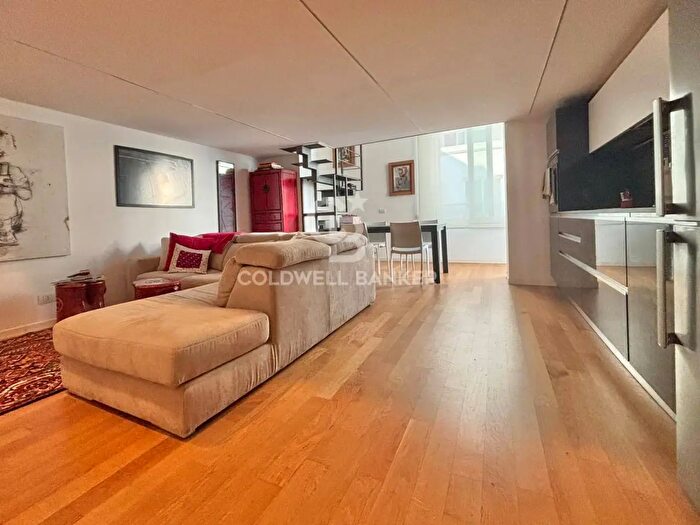 Appartamento bilocale in vendita in Via Ludovico Montegani, Milano