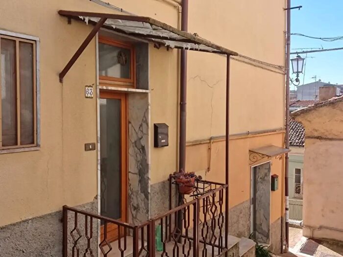 Casa bilocale in affitto in Via Pennino, Campobasso