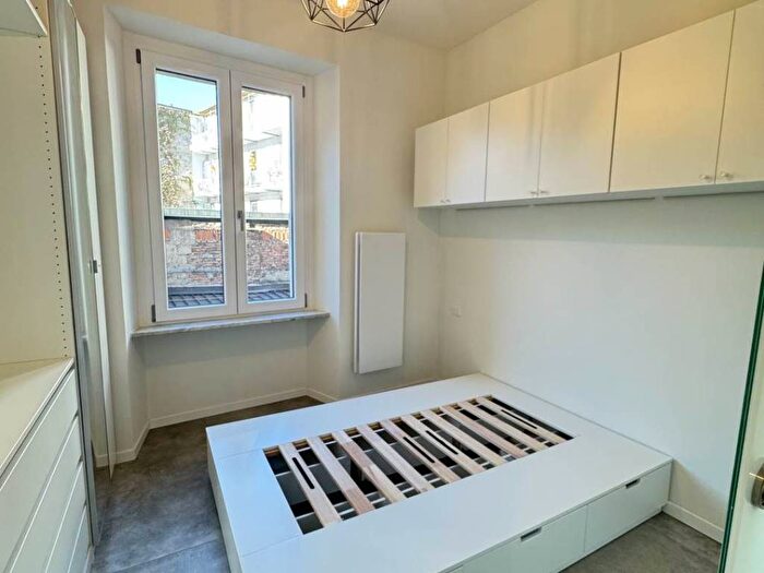 Appartamento bilocale in affitto in VIA MESSINA, Paolo Sarpi, Milano