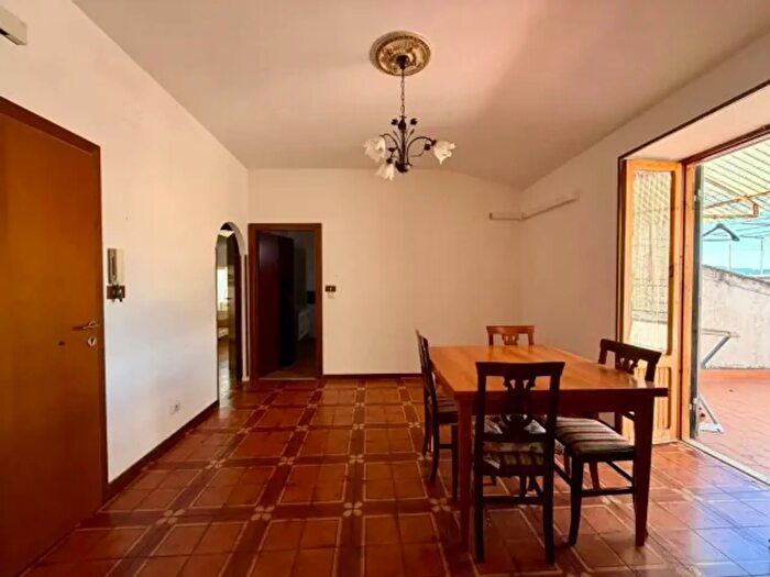 Appartamento trilocale in vendita in Vicolo San Michele, Anagni