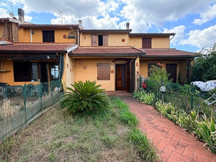 Casa quadrilocale in vendita in Via Pisana, Casciana Terme Lari